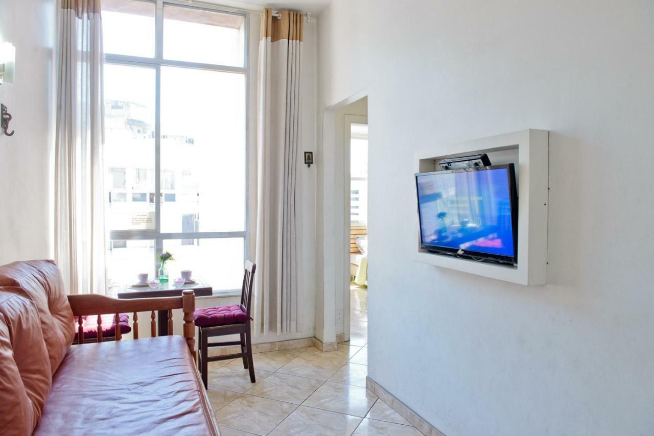 Hospedacopa 709 Apartment Rio de Janeiro Exterior photo